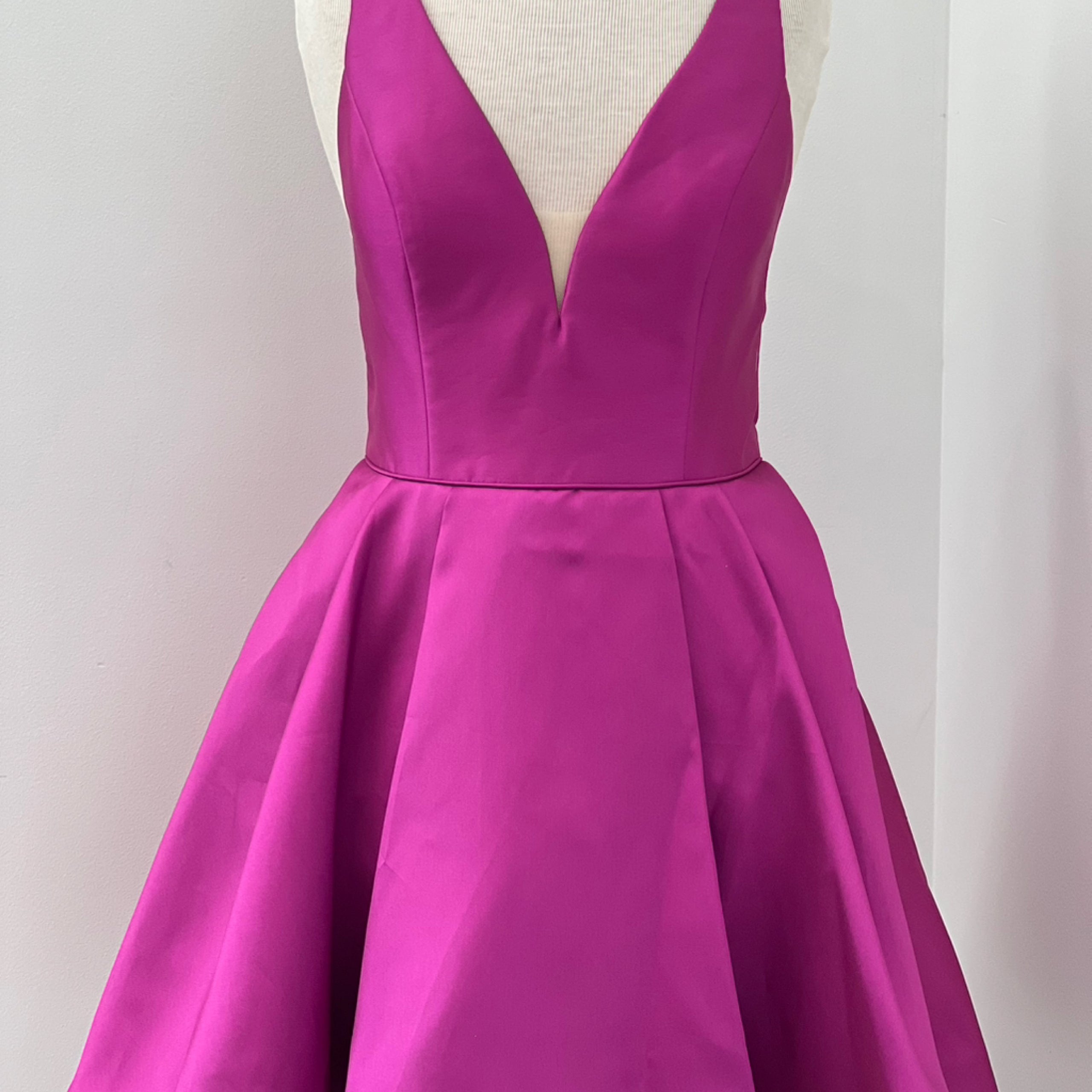 Sherri Hill Homecoming